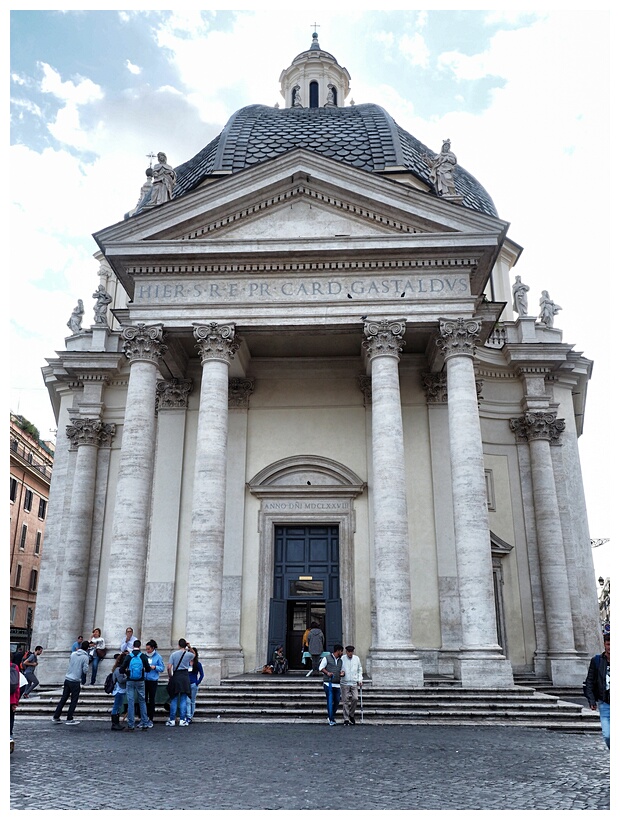 Piazza del Popolo