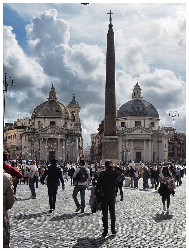 Piazza del Popolo