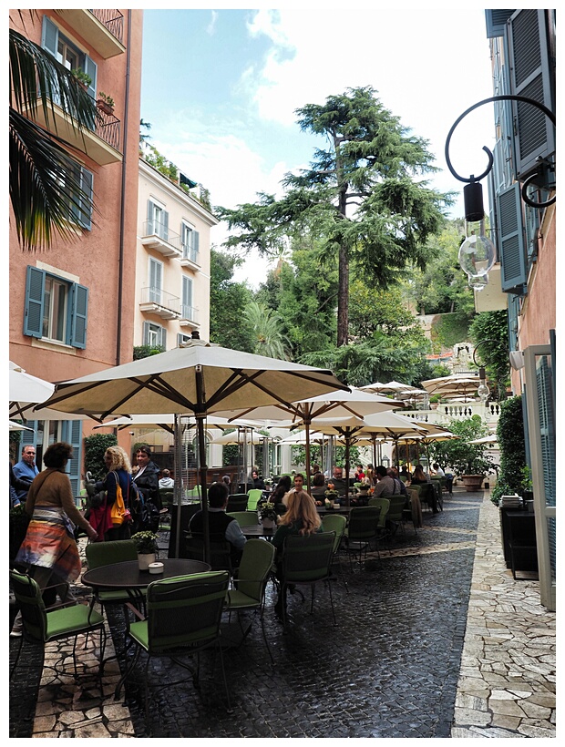 Hotel de Russie
