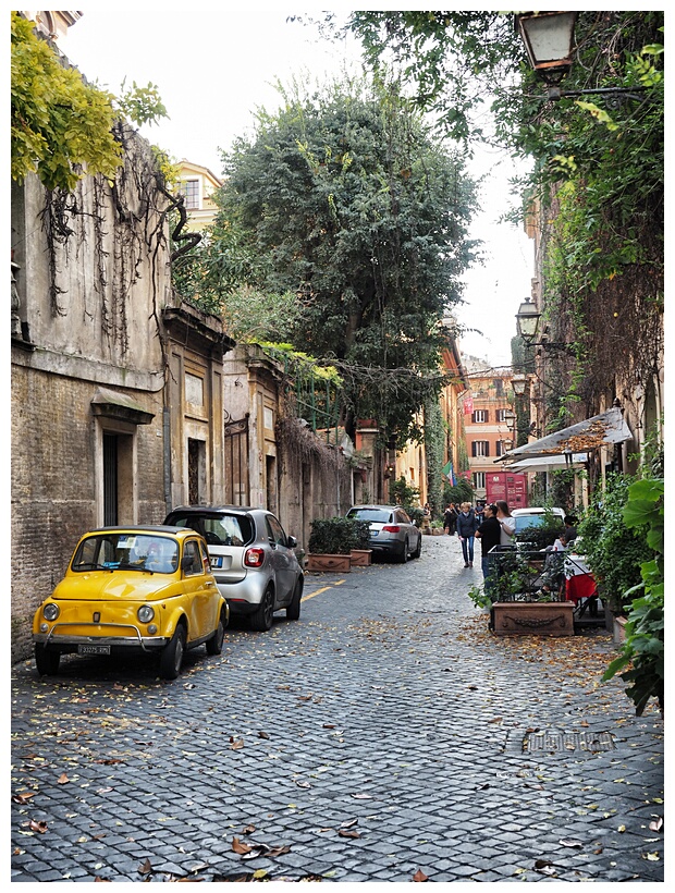 Via Margutta
