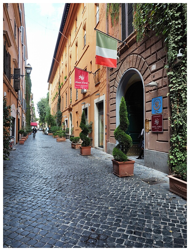 Via Margutta