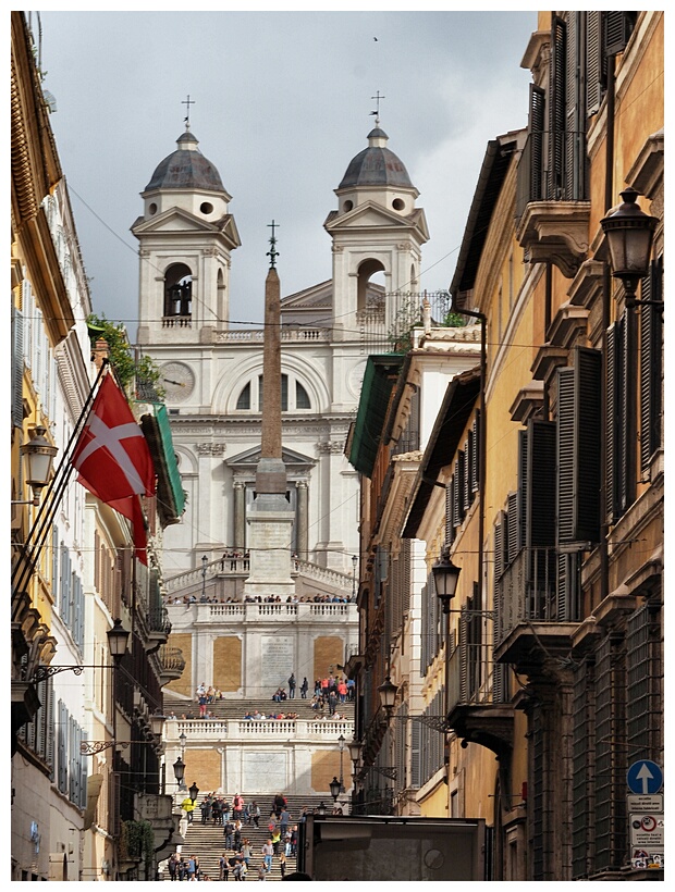 Trinit dei Monti