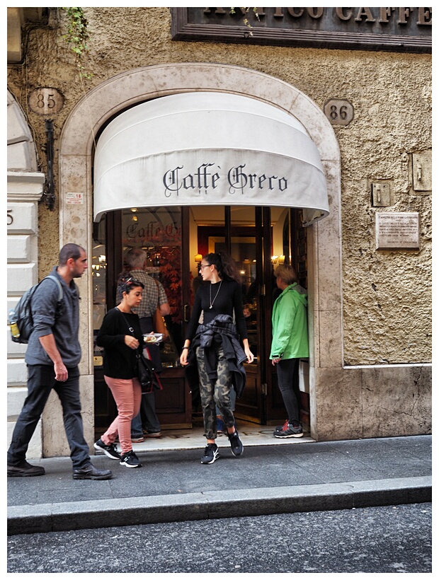 Caff Greco