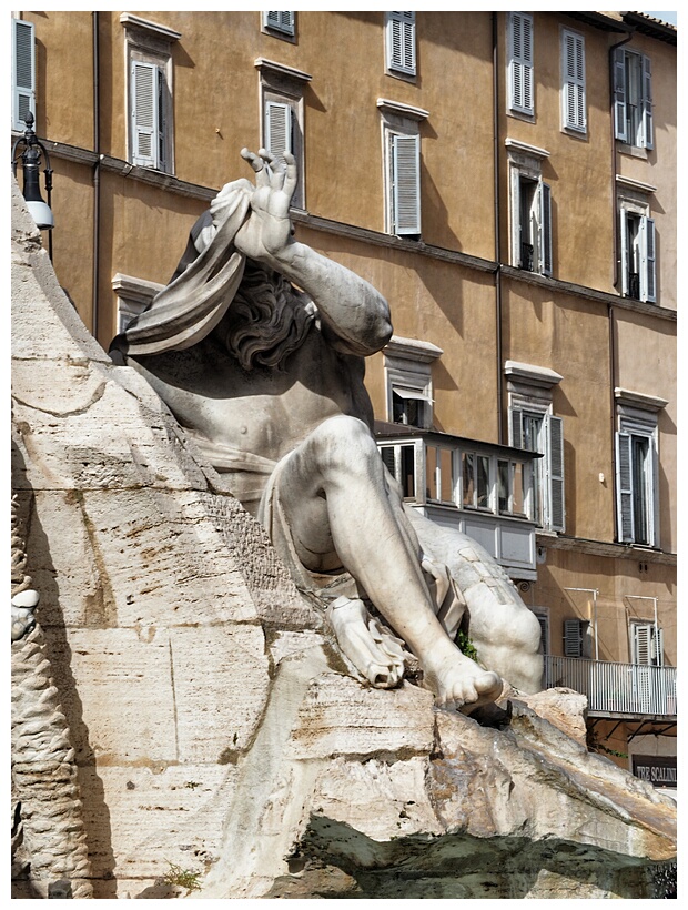 Fontana dei Quattro Fiumi