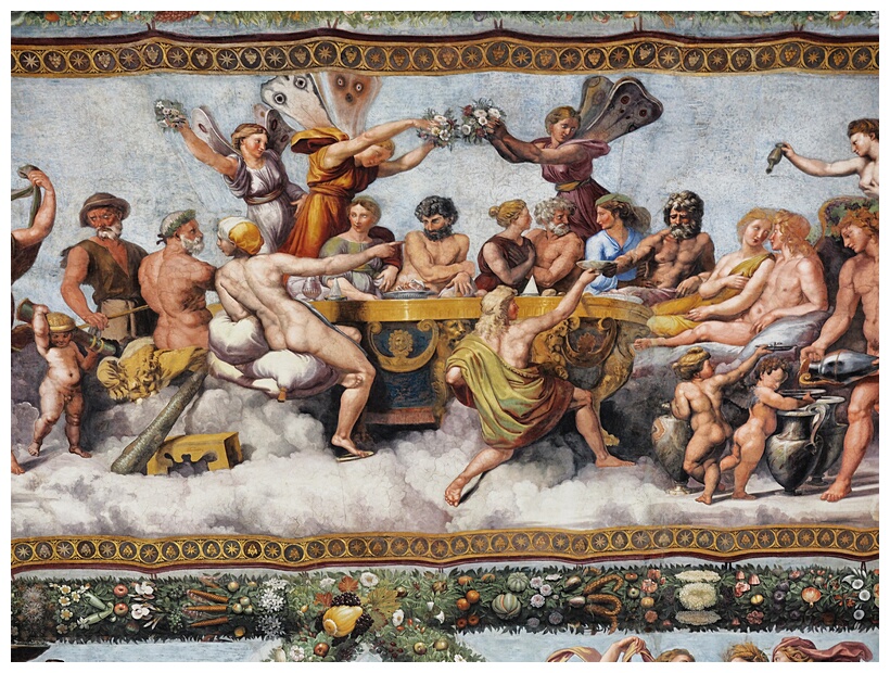 Villa Farnesina