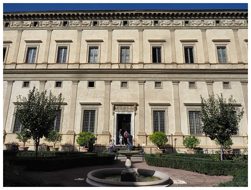 Villa Farnesina