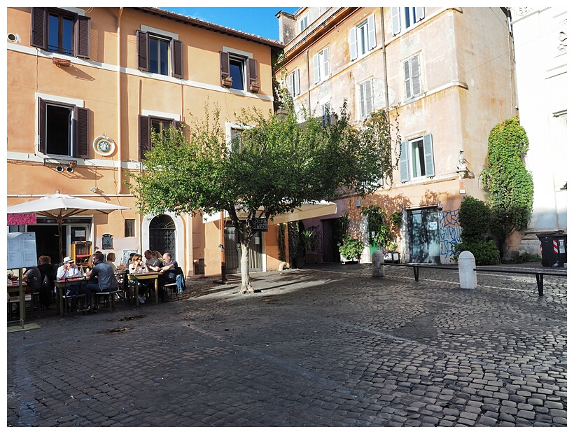 Trastevere