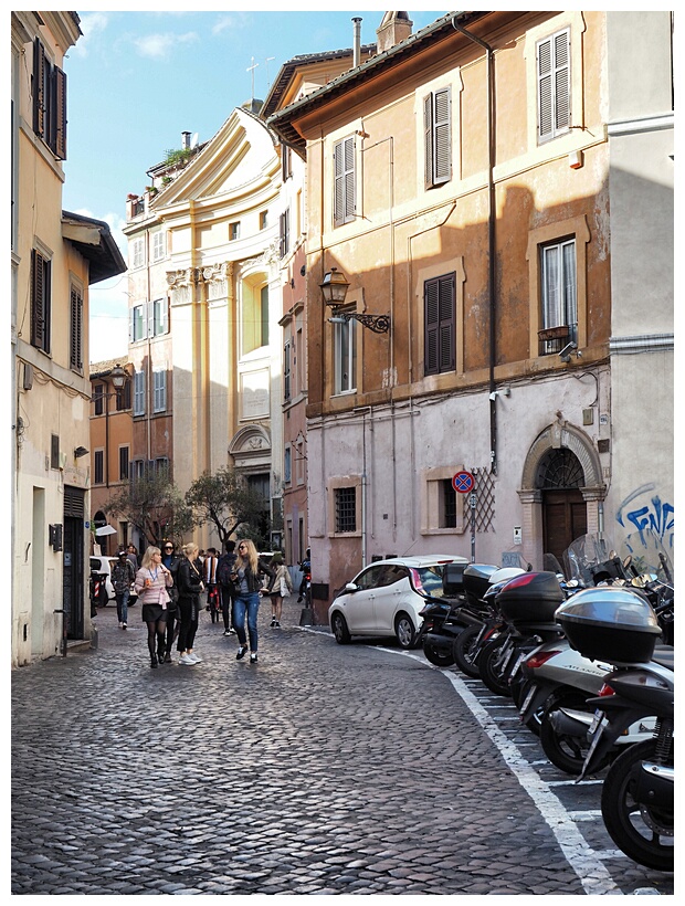 Trastevere