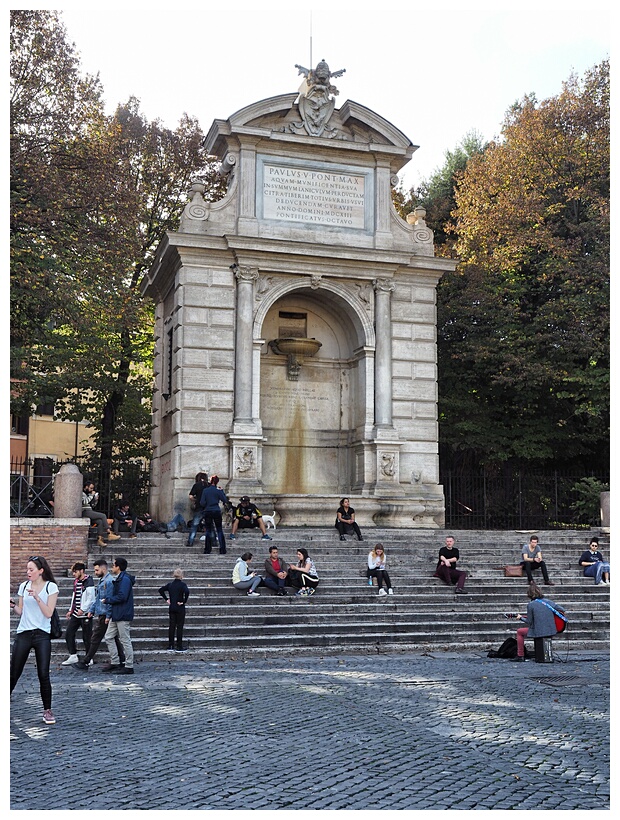 Fontana Paola