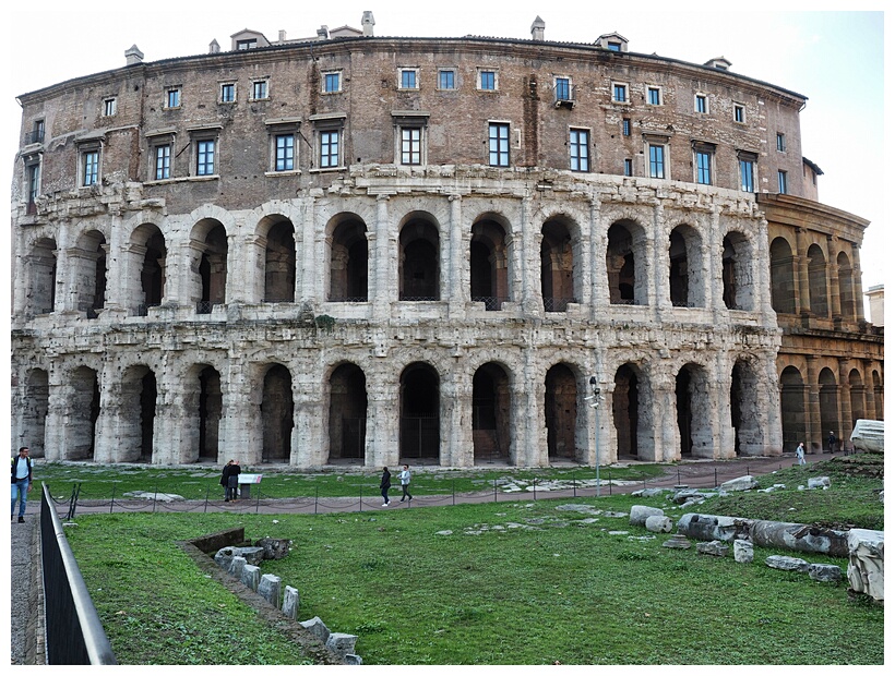 Teatro di Marcello