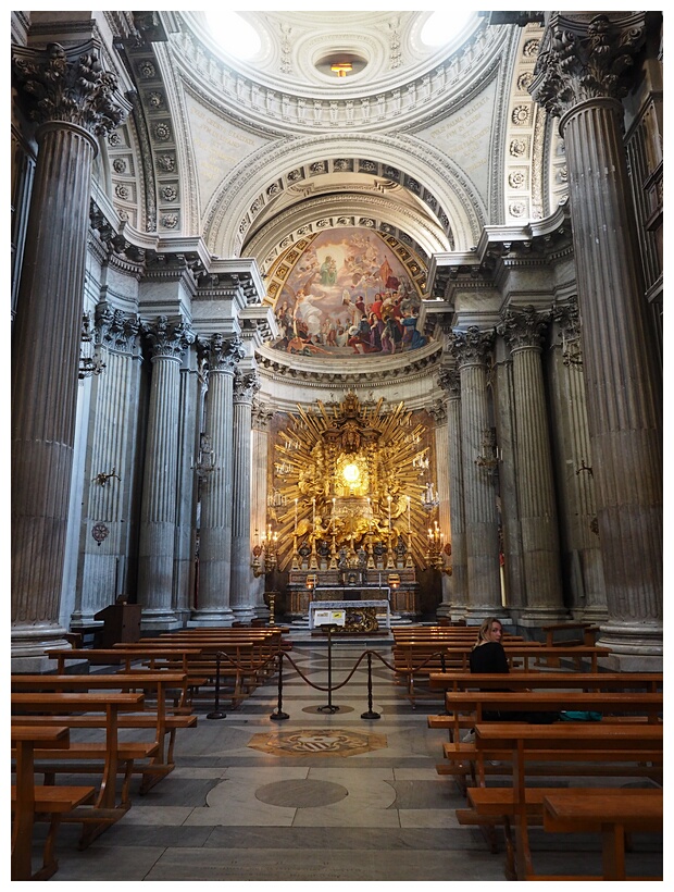 Santa Maria in Portico