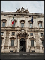 Palazzo della Consulta