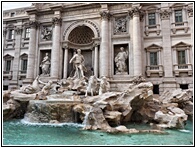Trevi Fountain