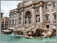 Fontana di Trevi