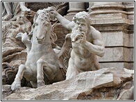 Trevi Fountain
