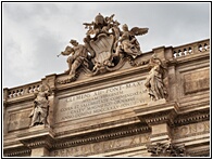 Trevi Fountain