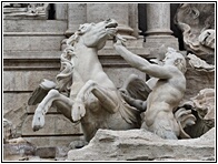 Trevi Fountain