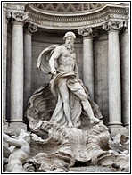 Trevi Fountain