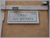Via de Burro
