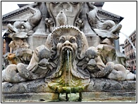 Fontana del Pantheon