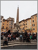 Piazza della Rotonda