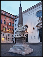 Piazza della Minerva