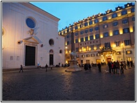 Piazza della Minerva