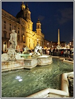 Fontana del Moro