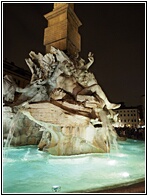 Fontana dei Quattro Fiumi
