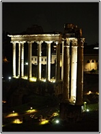 Temple of Saturn