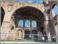 Basilica de Massenzio