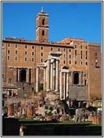 Temple of Saturn