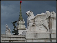 Winged Lion