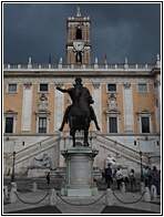 Piazza del Campidoglio