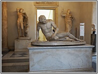Dying Gaul