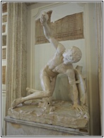 Capitoline Discobolus