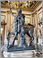 Young Centaur