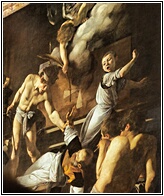 Caravaggio Painting