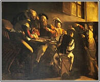 Caravaggio Painting