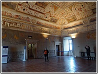 Sala di Apolo