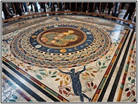 Sala Croce Greca