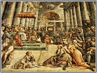 Raphael Rooms