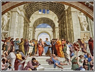 Room of the Segnatura