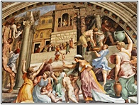 Raphael Rooms