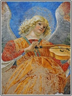 Musician Angel