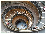 Spiral Staircase