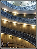 Spiral Staircase