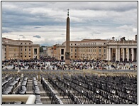 Piazza San Pietro