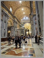 St Peter's