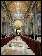 St Peter's